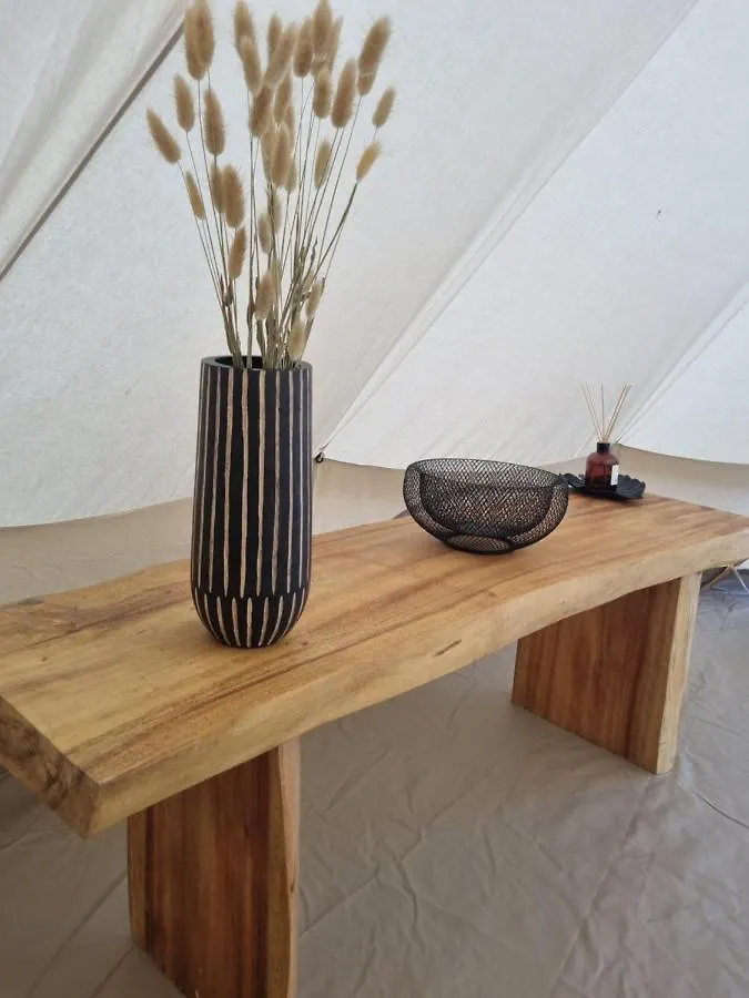 Camping Les Lodges Du Tarn Mostuéjouls