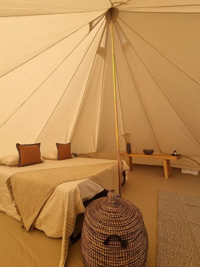 Camping Les Lodges Du Tarn Mostuéjouls Campismo de Luxo