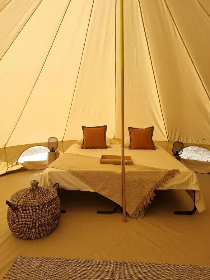 Camping Les Lodges Du Tarn Mostuéjouls Campismo de Luxo