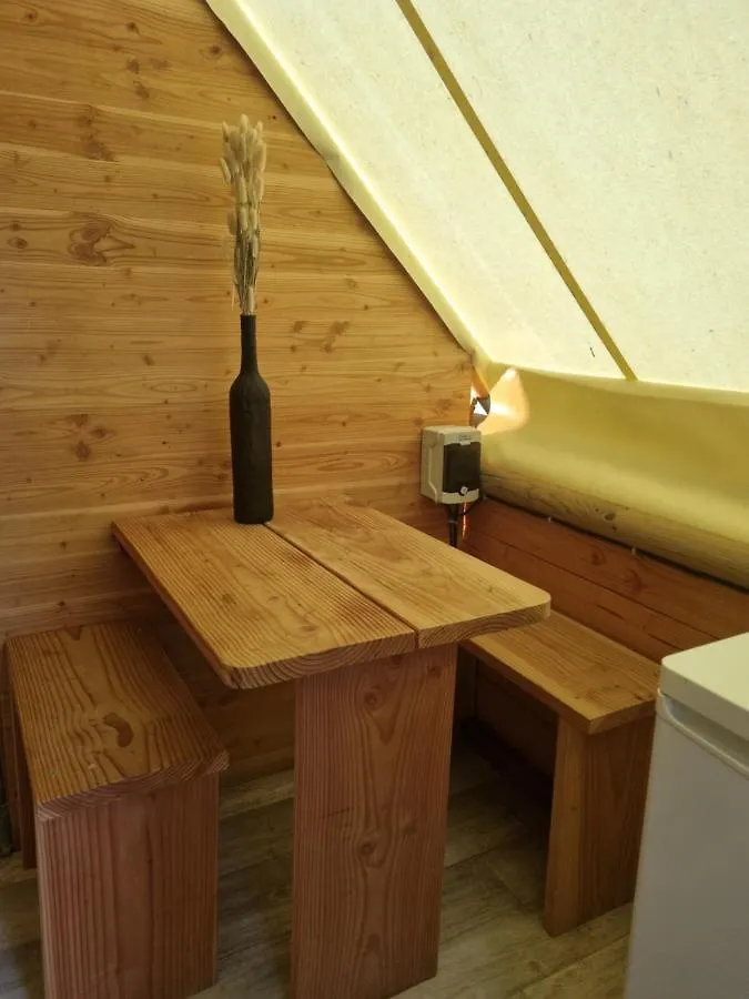Camping Les Lodges Du Tarn Mostuéjouls
