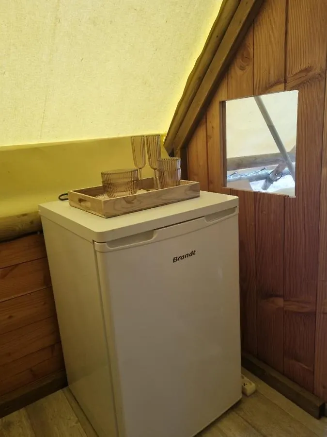 Camping Les Lodges Du Tarn Mostuéjouls 0*,  France